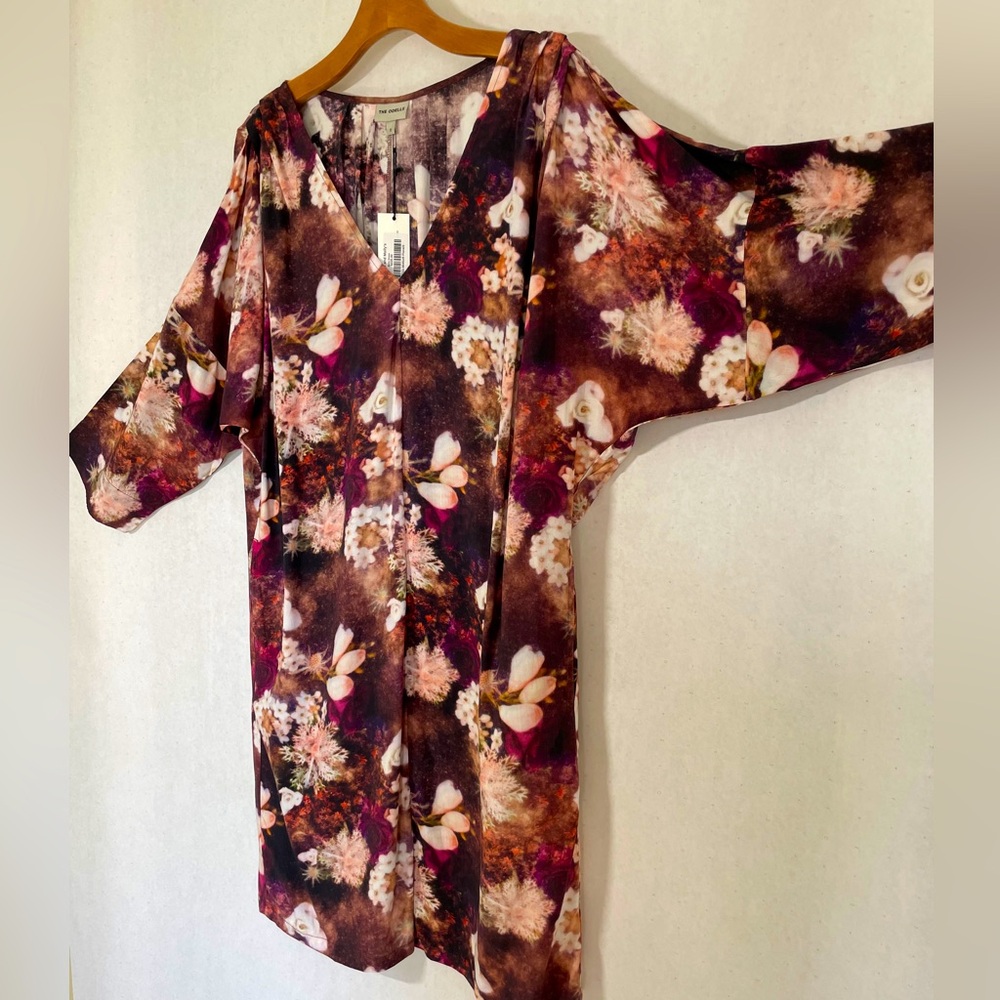 Floral Shift Dress - NWT